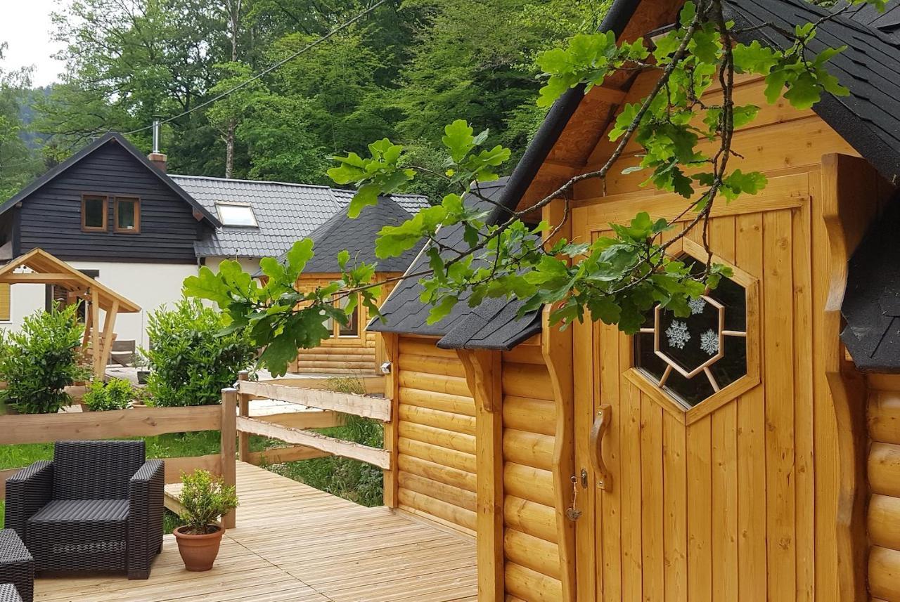 Naturezenkota Mittlach Ngoại thất bức ảnh